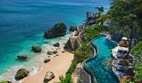 Flight from India to Bali at Rs.9748