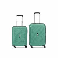ALFA Rhino 2 Pc Set Cabin 55 cm (Small) (Green)