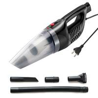 WOSCHER 909J Handheld Vacuum Cleaner for Home Use | 800 Watts
