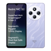 Redmi 14C 5G from Rs.9999 