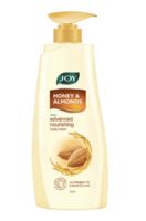 JOY Honey & Almonds Nourishing Body Lotion 750ml [location specific]