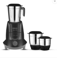 Inalsa Jazz Pro 550 W Mixer Grinder  (Jazz Pro | 3 Jars | Black)