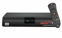 dishtv SMART+ HD Only Set Top Box | DTH Connection | Hindi | 1 Month Royale Sports Kids HD Pack | Free Installation | 6 OTT Apps at No Extra Cost. Popular channels - SonyMax, StarPlus, ZeeTV, StarGold