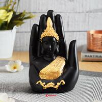 ARCHIES Buddha Idol Statue for Home Decoration Gift