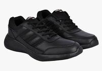 LANCER Boys Gola-l-premblk School Uniform Shoe
