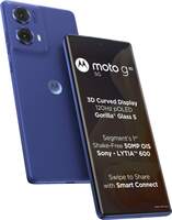 Motorola G85 5G phone (Cobalt Blue, 256 GB) (12 GB RAM)