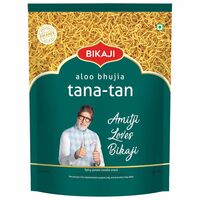 Bikaji Tana Tan - Aloo bhujia | 400g Pack [Mumbai - 400075]