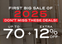 Lifestyle First Big Sale 2025 - Upto 88% off + Extra 12% off 