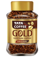 Tata Coffee Gold Instant Coffee & Dabur Honey squeezy 700 g [location specific]