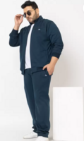 YHA Solid Men Track Suit