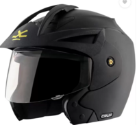 100% Supercoin Back On Wrogn Motorbike Helmet