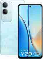 Vivo Y29 5G (Glacier Blue, 128 GB)  (4 GB RAM)
