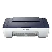  Canon Pixma MG2577s All-in-One Inkjet Colour Printer (Blue/White) 