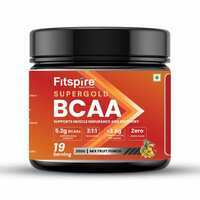 Fitspire Super Gold Bcaa Mix Fruit Punch [location specific]
