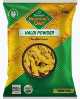 Turmeric & Chilli Powder By Ganesh {Location Specific}