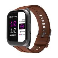 Wings Urbana Smartwatch with 2.01” IPS LCD Screen, Digital smartwatch Android smartwatch 