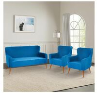 Amazon Brand - Solimo 5 Seater (3+1+1) Sofa Cover Set