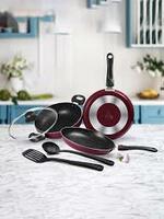 Milton Pro Cook Kitchen Pride Set of 5 Pcs Non-Induction Dishwasher Hot Plate Flame Safe