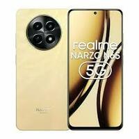 Realme Narzo N65 5G 128 GB, 4 GB RAM, Amber Gold, Mobile Phone