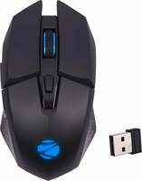 Zebronics Shark Lite Wireless Mouse (Black) [Location Specific]