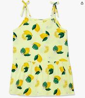 Max Girls Printed Sleeveless Regular Fit Top