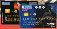 CBI - RuPay Platinum/Select Debit card - Buy 1 get 1 movie ticket Free