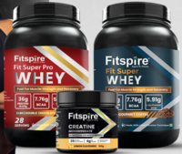 Fitspire-Up to 80% Off + Flat 5% off on All Products Above Order Value Rs.399