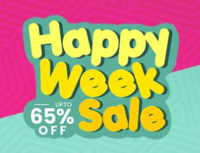 Shyaway - Happy Week Sale | Upto 65% off + 2 Panties free + Extra prepaid off, combo offers & more