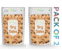 GO GRASS | Khajur Kharaak | Arabian Dates - 2kg