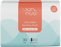 70% off on Santitary pads, Body lotion, Cream By Nua, Dabur