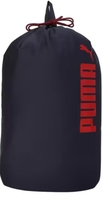 Puma Unisex Daypack IND I - Peacoat-High Risk Red{Location Specific}