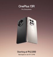 Oneplus 13R with Additional Exchange Bonus- Exchange value up to ₹16000