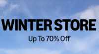 Winter store: Upto 70% off on Fashion