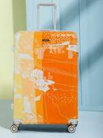 Upto 90% off on Branded Trolley bags