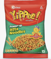 Sunfeast YiPPee! Power Up Atta Noodles and other items [location specific]