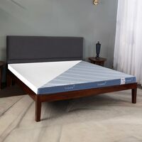 Livpure Smart ESSENTIA HR Pure Foam Mattress King Bed (72x72x3) inch