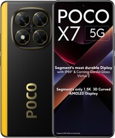Poco X7 5G (128 GB) (8 GB RAM) | Sale Live