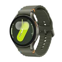 Samsung Galaxy Watch 7 (44mm, Green, BT) with 3nm Processor | Dual GPS | Sapphire Glass & Armour Aluminum  Apply 1% coupon 