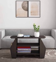 Mana Coffee Table in Wenge Finish