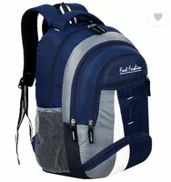 Medium 30 L Laptop Backpack 30L Laptop Backpack Medium Bagpack school college laptop travel bag office bag  (Blue)
