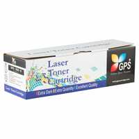 GPS Colour Your Dreams (130A CF350A Color Laser Toner Cartridge for USE in Color Laserjet Pro MFP M176n, MFP M176n, MFP M177fw, MFP M177fw Printers Black