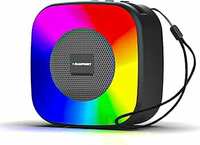 Blaupunkt BT03 RGB Wireless Bluetooth Speaker with Deep Bass, Dynamic RGB Lights & Mobile Stand
