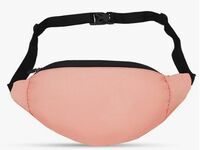 BigPlayer Travel Waist Bag Stylish and Functional Waist Bags for Men and Women Waterproof, Nylon Trainer Waist Bag with Adjustble Waist Belt Travel