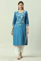 Rangriti Women's Kurtas upto 85% off from 149