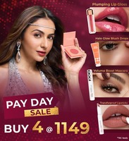 Just Herbs Payday Sale - Buy 4 at Rs.1149