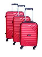 Up to 81% Off on Roadster Trolley Suitcases