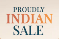 Zouk Proudly Indian Sale: Handbags, Slings & More at Flat Prices + Freebies