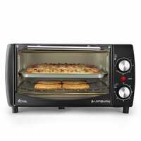 Longway Royal OTG 12 Ltr Oven Toaster Griller with Heating Modes | Temperature Timer Control for Baking Pizza