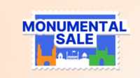 Flipkart | Monumental Sale | Deals at Rs 76 + 10% Instant Discount on HDFC Credit Card | Starts on 13th Jan (12 AM -12 PM)