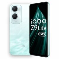 iQOO Z9 Lite 5G (4GB RAM, 128GB Storage)